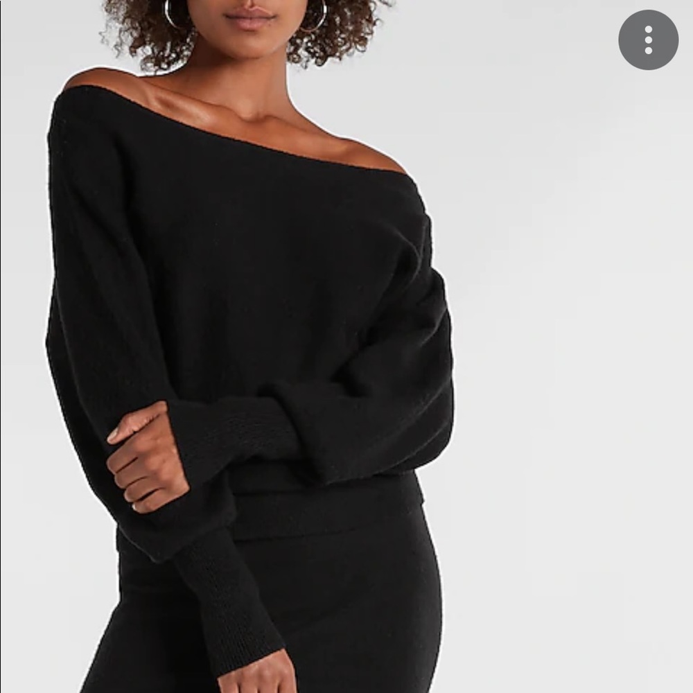 Express sweater
